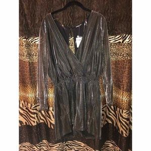 Night Life Romper